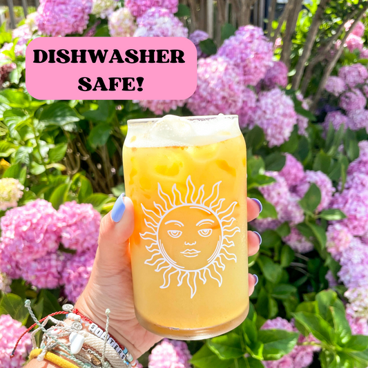 16 oz Sun Glass Cup
